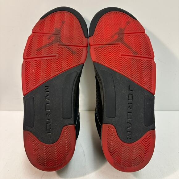 VERY GOOD Nike Air Jordan 5 Retro Low "Alternate 90" Basketball Shoe Bred US 16 - Picture 11 of 11